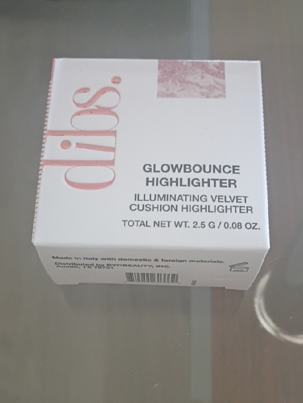 Dibs Beauty Highlighter Box - Moonlit Glow